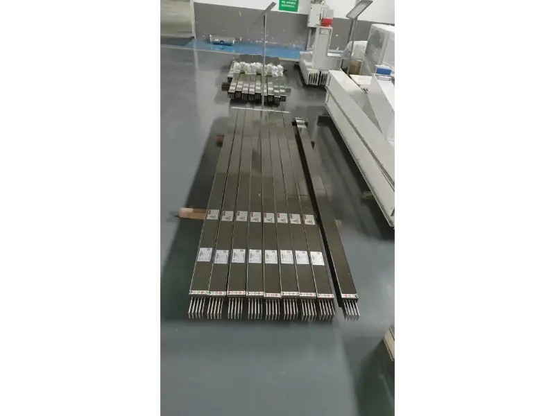 کارخانه سیستم ترانکینگ باسبار چین، محصولات حفاظتی IP68 را برای توزیع مطمئن نیرو در محیط‌های شدید راه‌اندازی می‌کند.