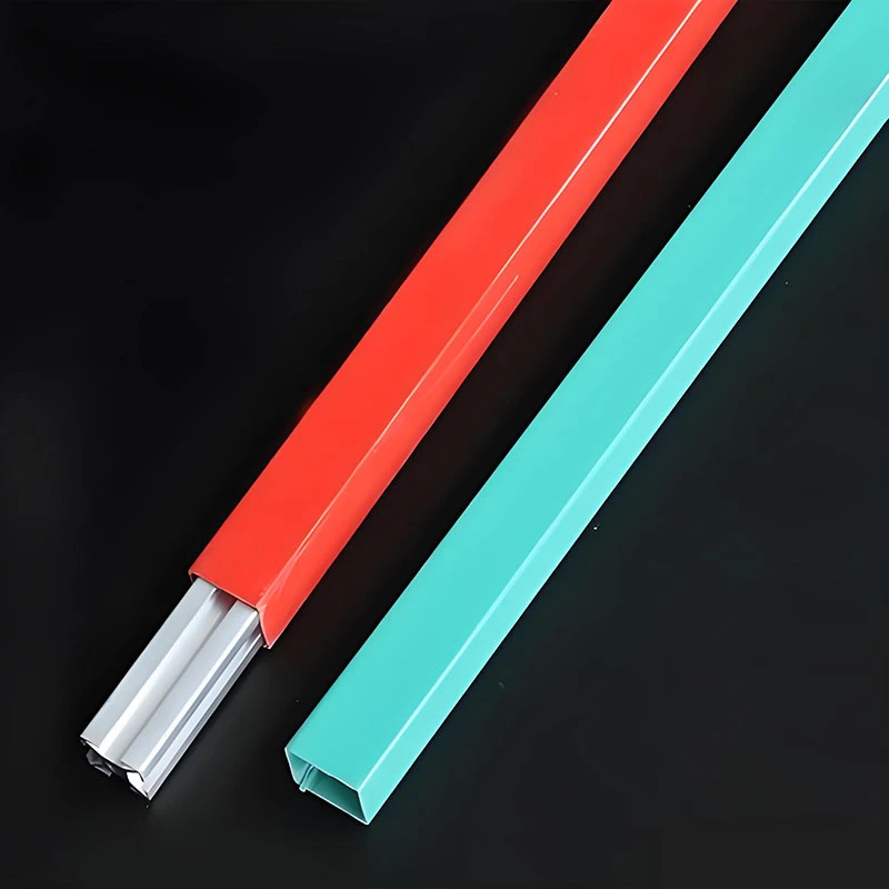 6101 ریل هادی آلیاژ آلومینیوم