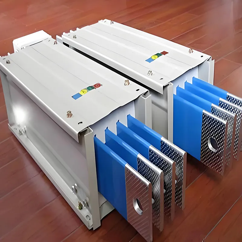 اتوبوس آلومینیومی عایق هوا