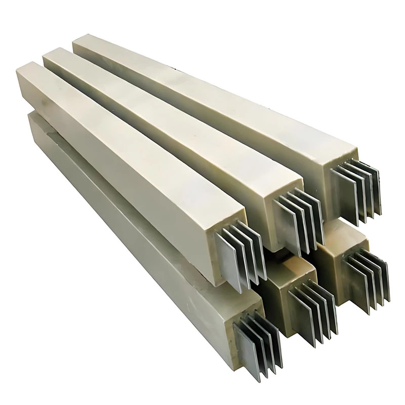 Busway ریخته گری رزین کاملاً محصور