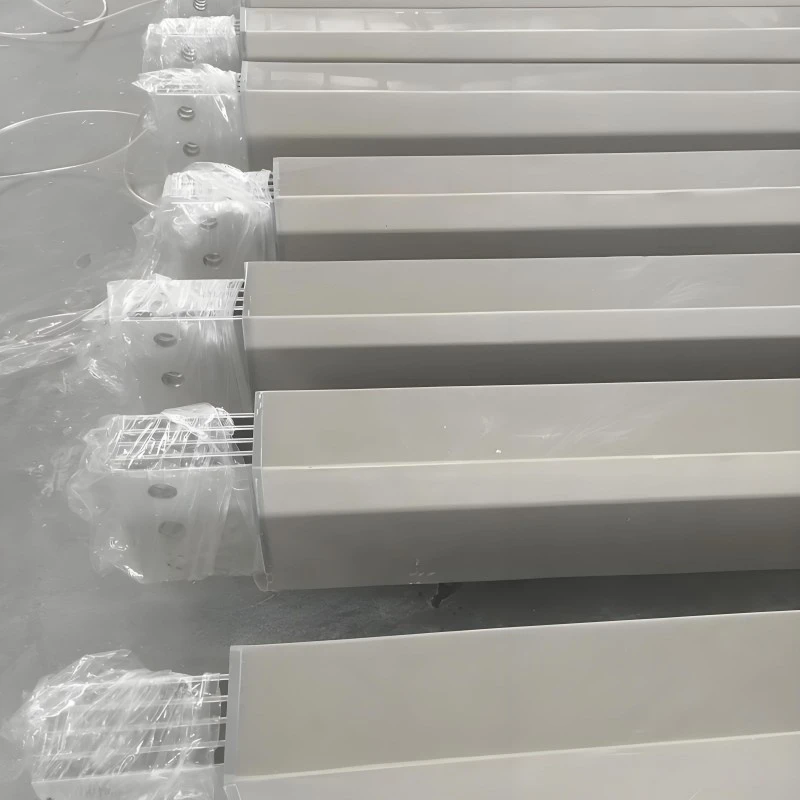 اتوبوس راه آهن ریخته گری رزین کاملاً محصور ضد آب