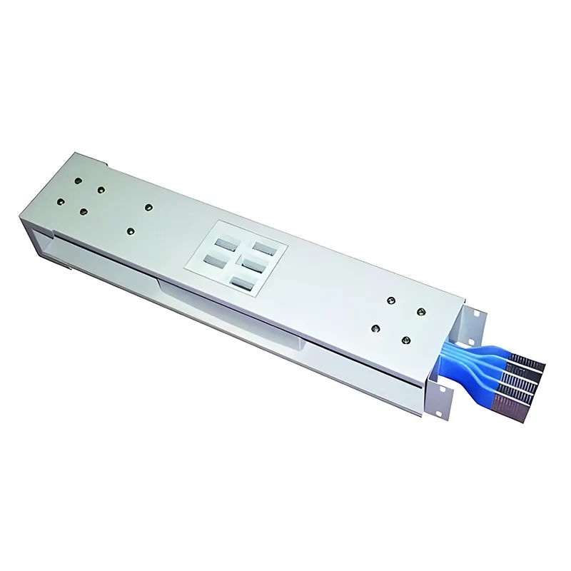 اتوبوس راه عایق هوا با جریان بالا