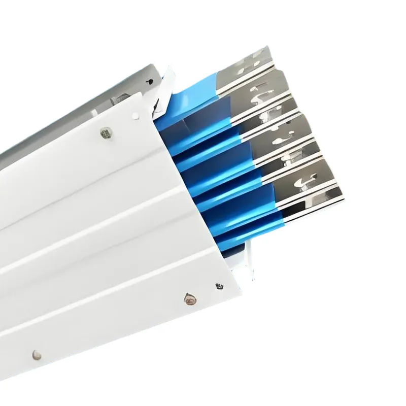 اتوبوس عایق هوای افقی