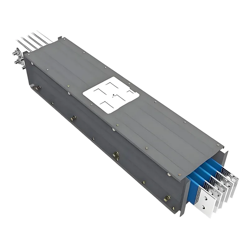 اتوبوس عایق هوا با ولتاژ متوسط